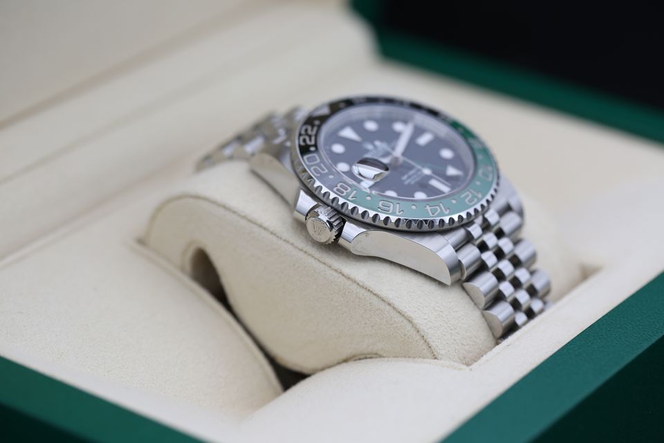 Rolex GMT Master II Sprite Image 6